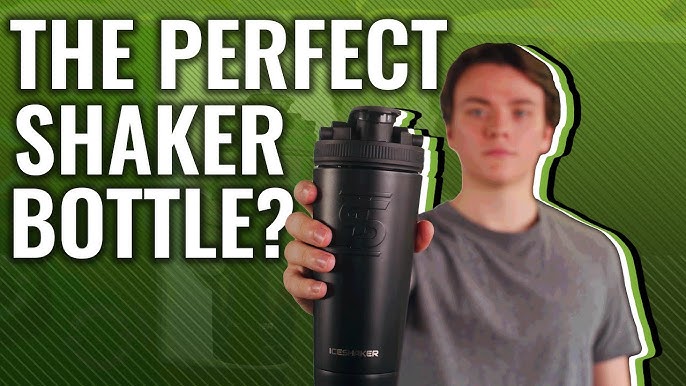 Ice Shaker - What Makes Us Different? 