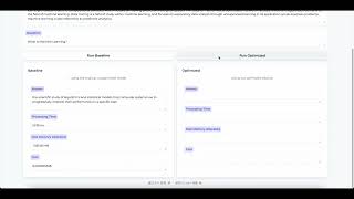 ACE3 AI - Inference Performance Acceleration Comparison