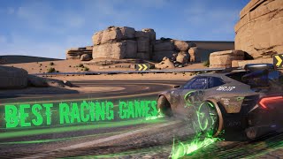 Top 10 Best high graphic racing games for Android (2024)