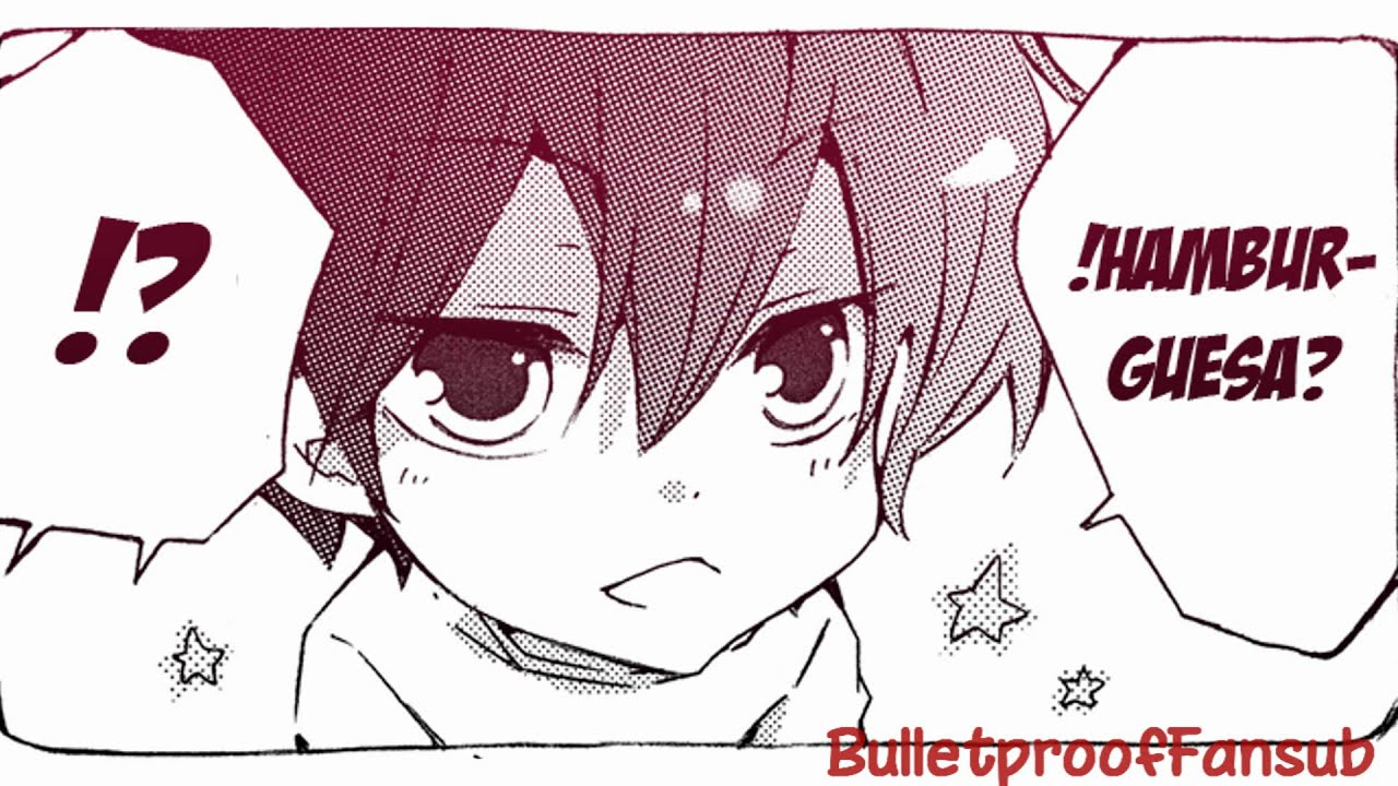 bebe Hibari & Dino KHR mini doujinshi Español