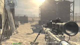 Quickscoping in Rust (1v1)