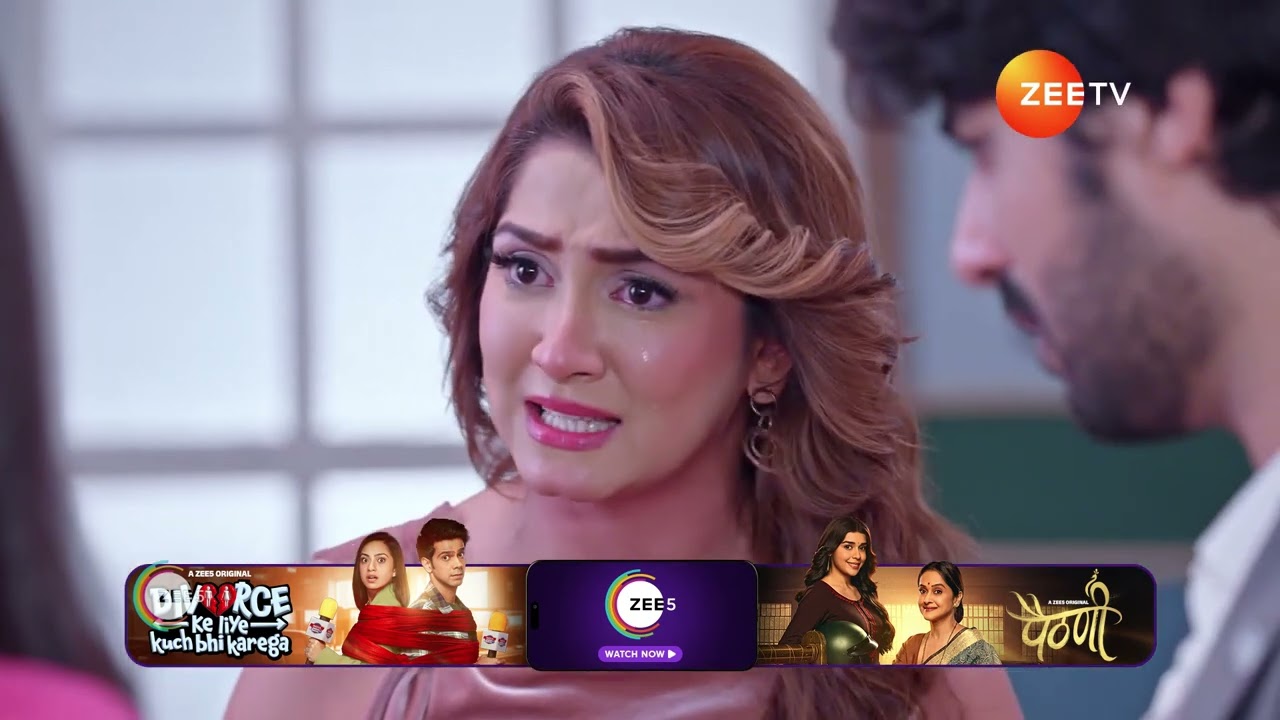 Kumkum Bhagya | Monisha accuses Poorvi of causing Harleen’s accident.