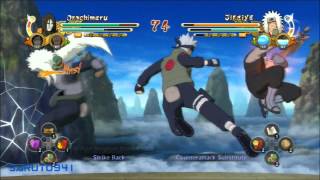 NARUTO Shippuden: Ultimate Ninja Storm 3 - Happy Birthday Steven Blum! screenshot 3