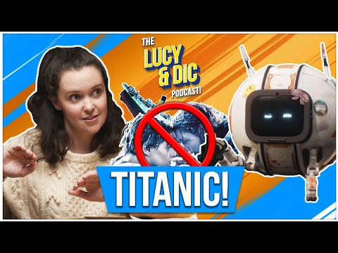 AI SOLVES the IMPOSSIBLE Titanic Ending Riddle... - Lucy and DiC Podcast EXTRA