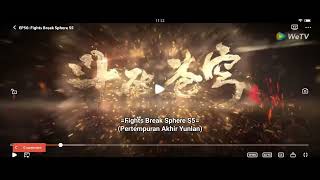 BTTH - Battle Trough The Heaven S5 Episode 56 (Sub Indo)