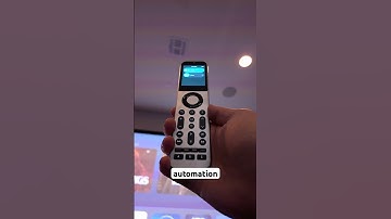 I finally found the best smart remote 😮