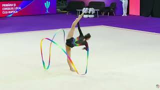 LICA Amalia ROU RIBBON 27 5 - WCC Cluj-Napoca 2026