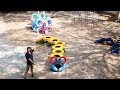 Playground ideas  diy crazy caterpillar