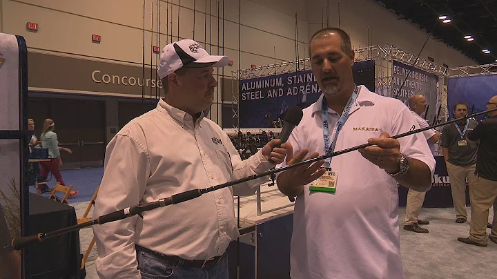 Okuma Guide Select A Swimbait Rods | Bass Fishing