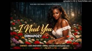 Dimapozy  I Need You    Mp3 