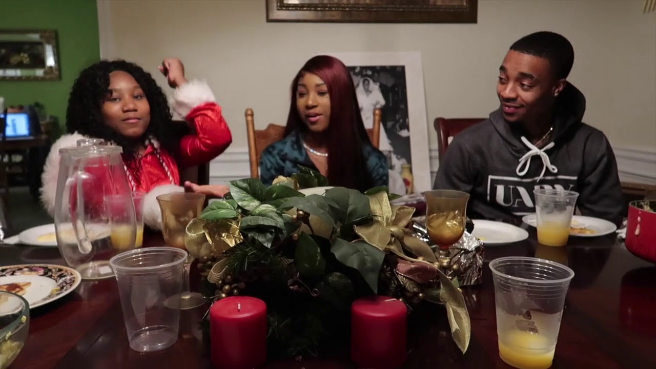 VLOG: LAST DAY WITH FAMILY BEFORE CHRISTMAS