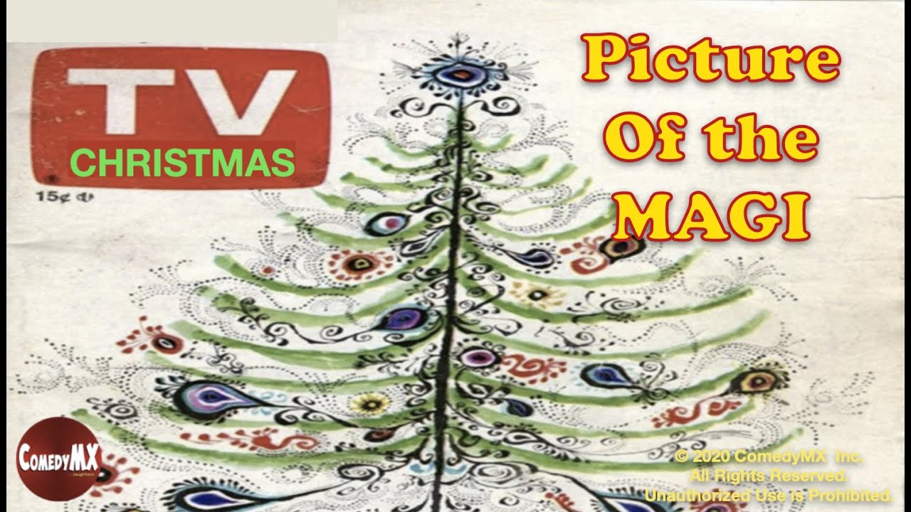 Picture of the Magi | John Nesbit | Christmas TV special