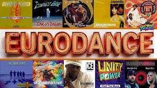 EURODANCE 90'zos Vol. 19 Rare One-Hit Wonders & Global Hits (Extended Mixes)