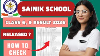 sainik school result 2026 | aissee result 2026