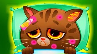 КОТЕНОК БУБУ мультфильм про котиков новое обновление Рождество и Новый Год смешной кот КОТЕНОК БУБУ мультфильм про котиков новое обновление Рождество и Новый Год смешной кот