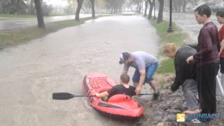 Rain Storm Flood May 25, 2014
