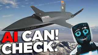 AI has autonomously piloted an attack drone for the first time