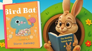 Detalles BIRD BATH! 🐦🛁 | Steve Antony’s HILARIOUS Bath Time Chaos (Kids Book Read Aloud) Guía