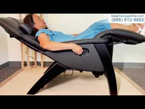 Svago Lite 2 Zero Gravity Recliner Quick Demo