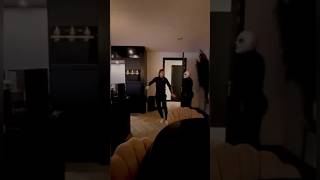Scare Cam Pranks #scareprank #scarecam #scarecamreaction #jumpscare #epicpranks #funnypranks #pranks