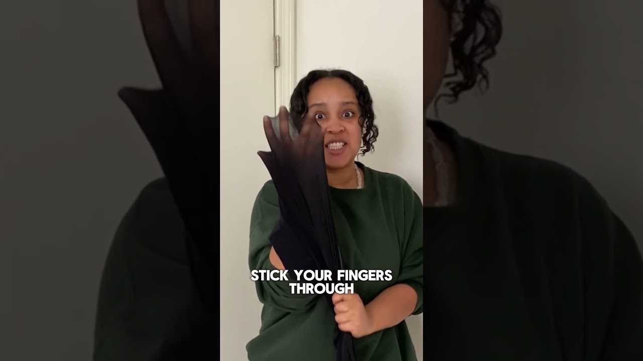 Classicloth AntiRip Tights Test VS Normal Tights