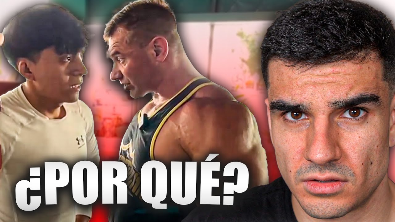 Así fue como Brayan Soto cayó en el LADO OSCURO (no hay vuelta atrás)