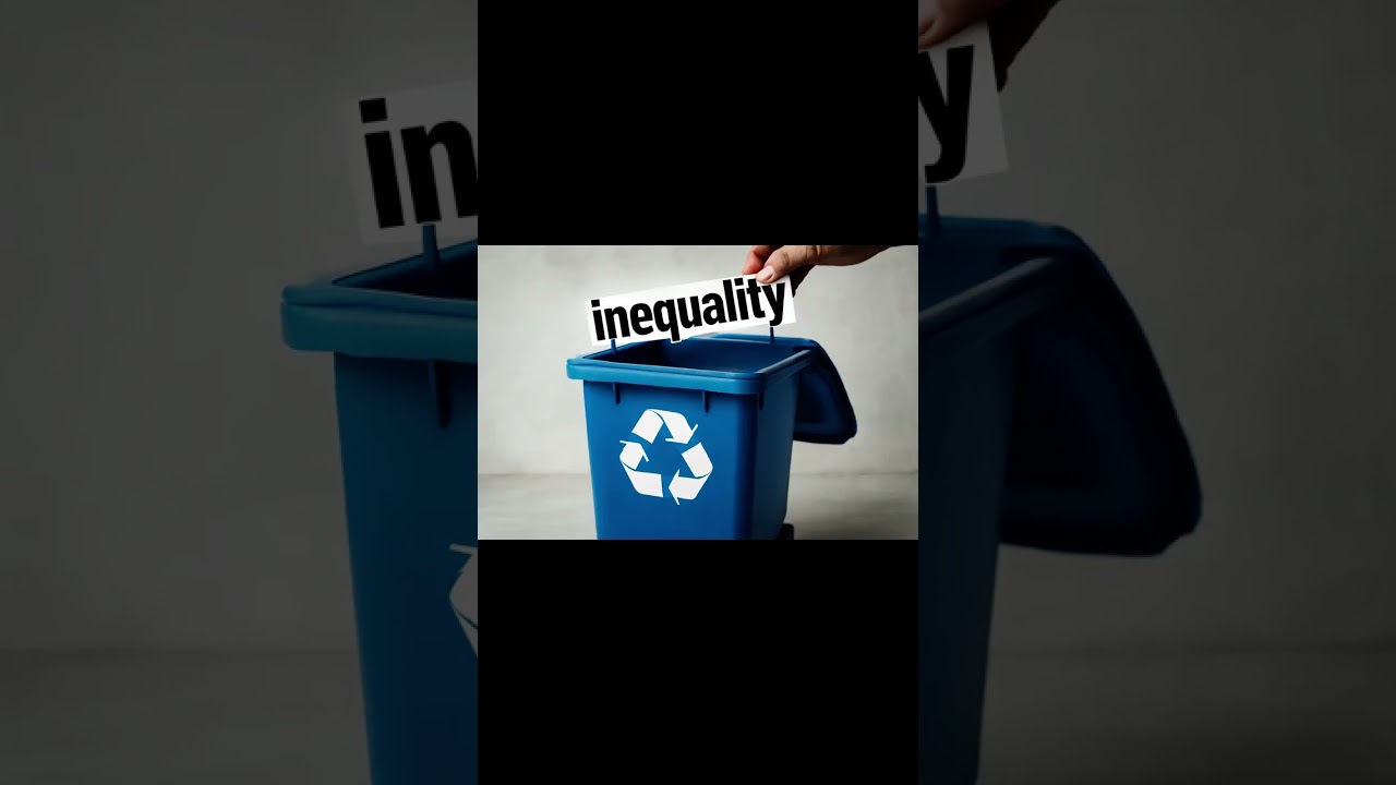 Recyling Inequality: It's easier than you think.