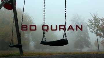 أروع تلاوات المنشاوي الآن ثمانية الأبعاد | سورة الفجر بتقنية 8D 🎧