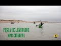 PESCA DE LENGUADO EN KAYAK LAGUNA MAR CHIQUITA BUENOS AIRES