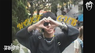 1ST - WOLF CUB (ในวันที่เราต้องไกล) FT. 2T FLOW [Official Video]