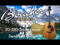 The guitar that has restored my hope in Rosewood Dreads...the Boucher Studio Goose SG-52G