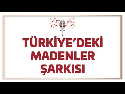 Umut Kaya - Türkiye'deki Madenler Şarkısı