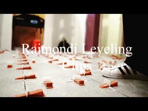 Raimondi Leveling Clip Removal 