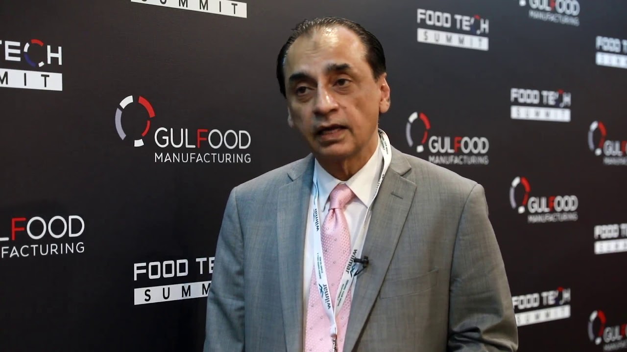 Gulfood Manufacturing FoodTech Summit with Pakistan Food Association