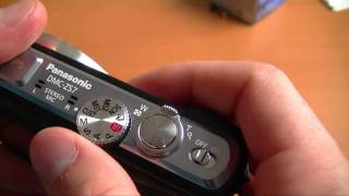 Panasonic Lumix ZS7 digital camera hands-on