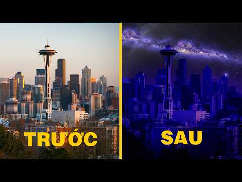 Sẽ Thế Nào Nếu Ánh Sáng Chậm Lại 1 Triệu Lần?!