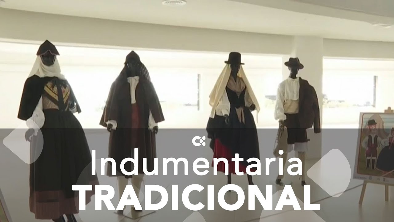 Evolución de la indumentaria tradicional de Canarias