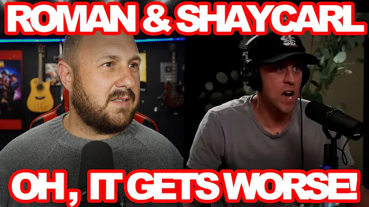 Roman Atwood With Shaycarl | ACTUAL Toxic Mormonis...