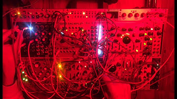 Xaoc, ALM, Instruo, Intellijel, Mutable Instruments Dub