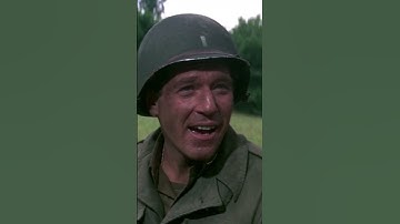 When someone ignores very obvious red flags - The Bridge at Remagen (1969)