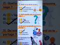 Ces questions semblent faciles mais90%échouent !😳”#Devinette#QuestionDuJour#Viral#quiz #quizfrancais