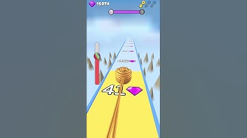 Rope Man Android/iOS Mobile Gameplay (Level 171 - 172) #gaming #gameplay #shorts #ropemanrun #games