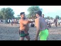 Amrood Pathan Vs Afzal Jutt Kabaddi Show Match 1-5-2024