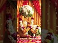 "🥔❤️🥦 आलू-गोभी की शादी | Funny Vegetable Love Story 😂 #Shorts"