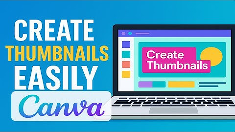 How to Use Canva to Design YouTube Thumbnail — Step by Step (Free & Easy Tutorial)