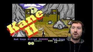 C64 Spielzeit #026 Kane II