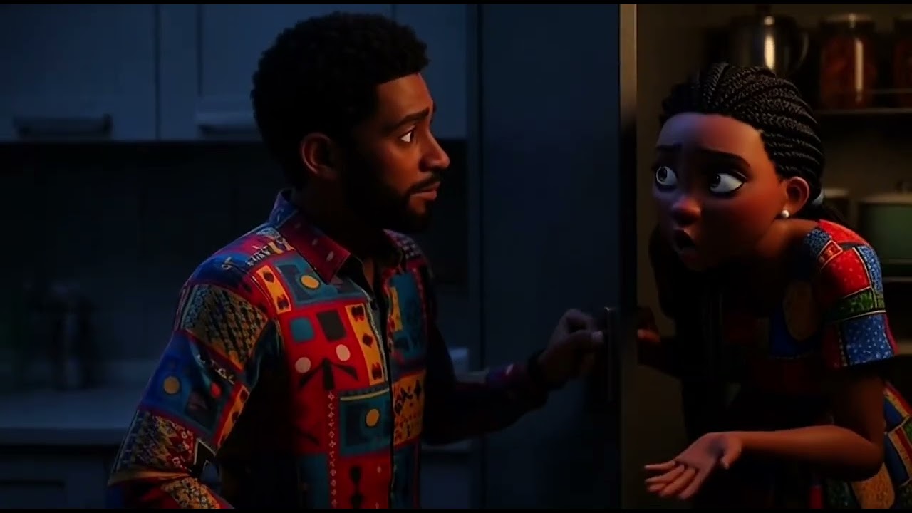 THE CHEATING HUSBAND 