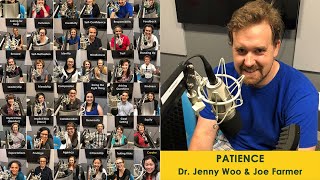 Have more patience and self-control:  how-to for parents, students, athletes (Mind Brain Emotion)