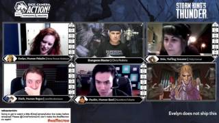 Episode 54 - Dice, Camera, Action with Dungeons & Dragons