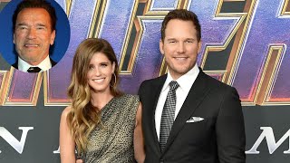 Plus, see Katherine Schwarzenegger's sweet anniversary tribute to her husband.